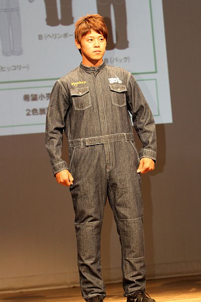 バイクライフをより豊かなものとするラインナップ「Honda Riding Gear