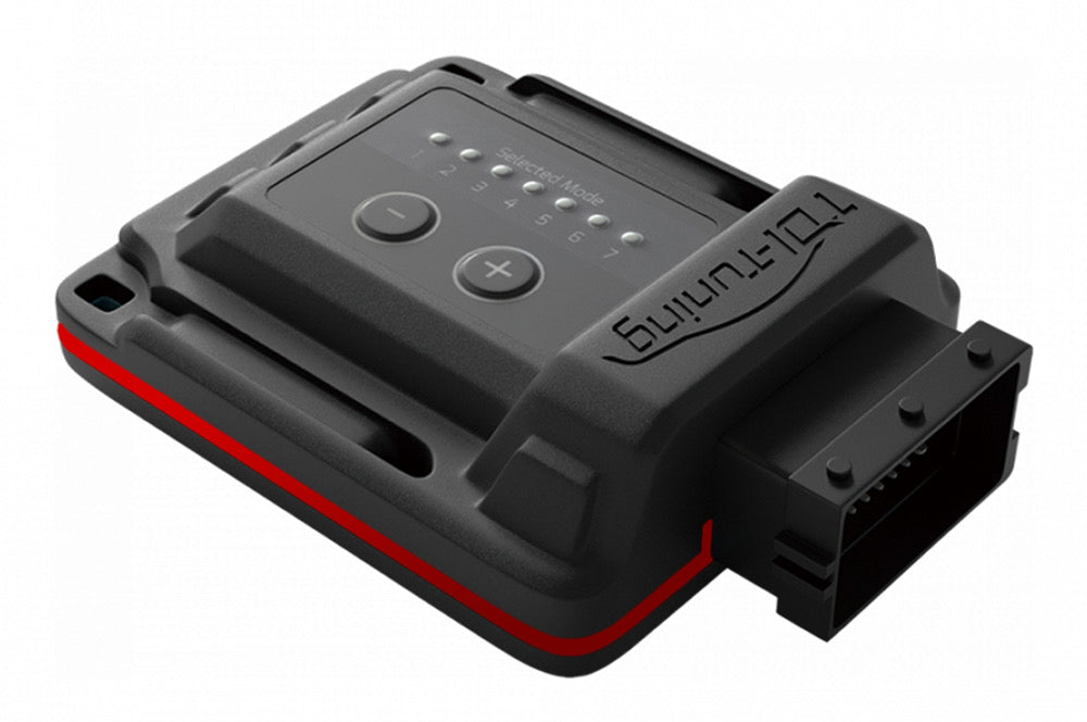 CRTD4.3® TDI Tuning BOX 車両乗り換え（ランドクルーザー300 3.3L