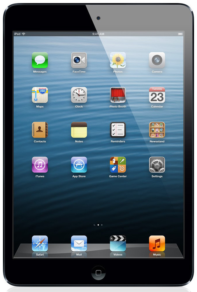 Apple iPad mini 3 4G A1600 128GB - Specs and Price - Phonegg