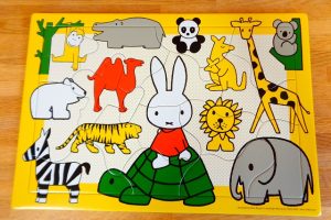 Gー18 パズル ノンタン | おもちゃのぐるりん