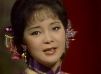 淡淡幽情』 テレサ・テンと鄧麗君