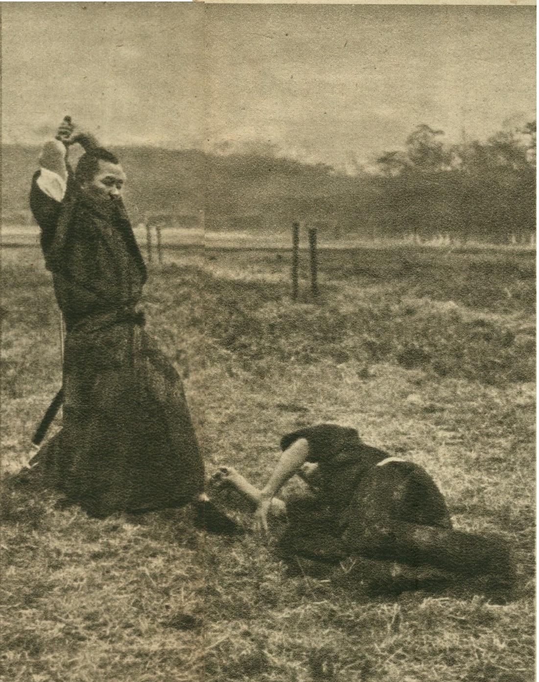 無比流杖術 兼相流柔術 勝武館 平塚市