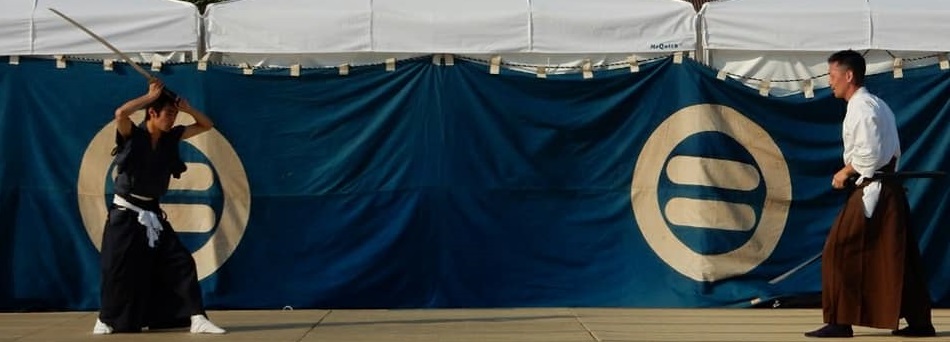 無比流杖術 兼相流柔術 勝武館 平塚市