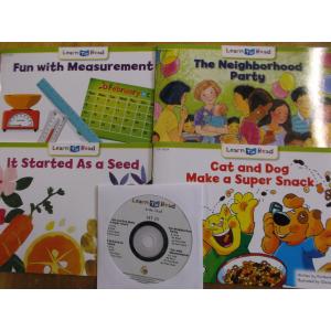 CTP絵本 英語教材 Mum's English CTP絵本 4冊パック 3-1 パック25