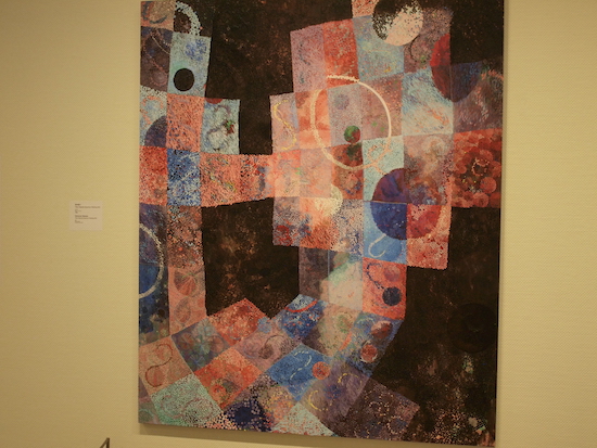 吉田達麿 のボタン 隻腕の画家