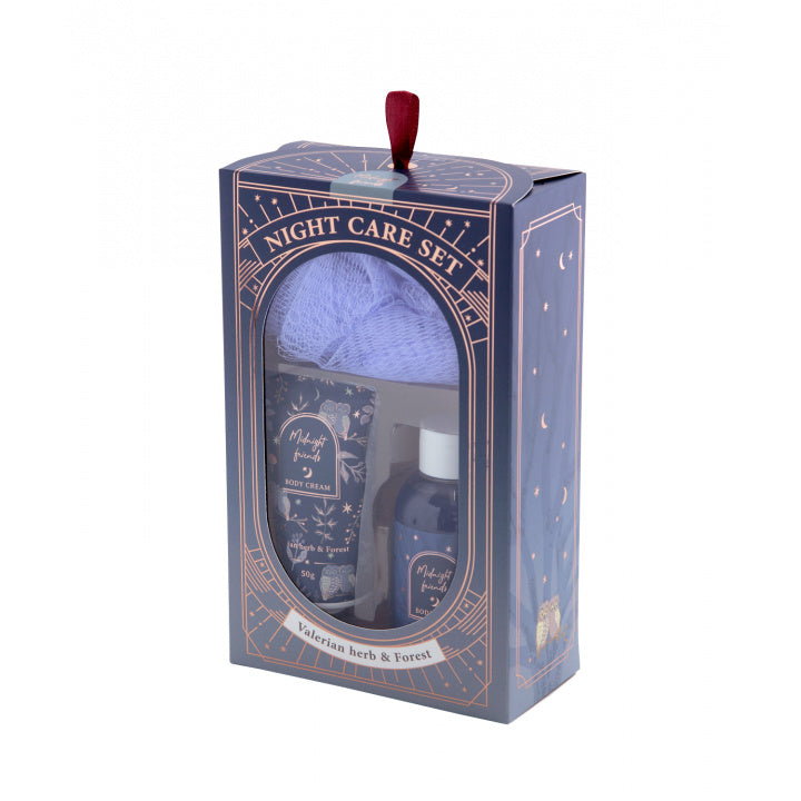 Midnight Friends ナイトケアセット｜ボディソープ・クリーム