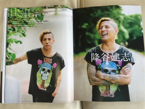 MUSICA(ムジカ) » Blog Archive » 降谷建志、ひとりの人間として挑んだ