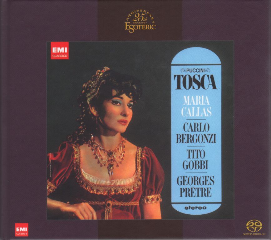 ESOTERIC エソテリック SACD 4グレイトオペラズ フィガロの結婚 他