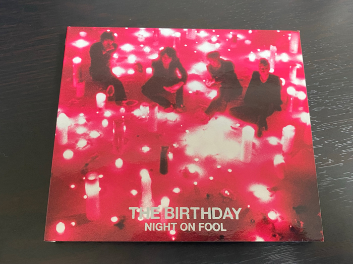 全曲紹介！The Birthday「NIGHT ON FOOL」（ナイト・オン・フール