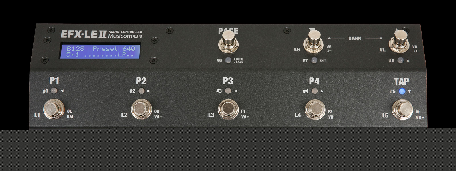 The Official Musicom Lab Web Site