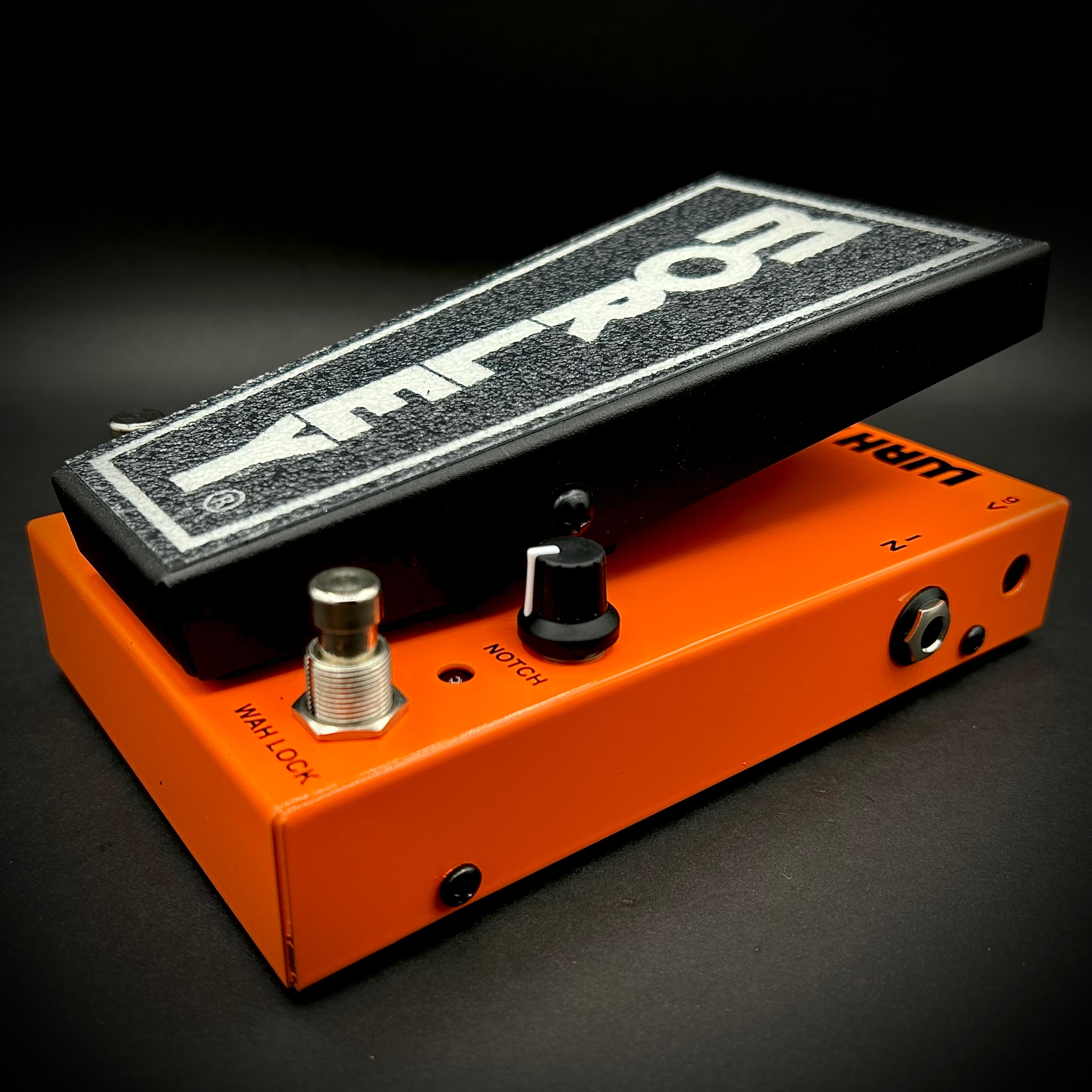 Morley 20/20 Wah Lock Pedal – Music Villa MT