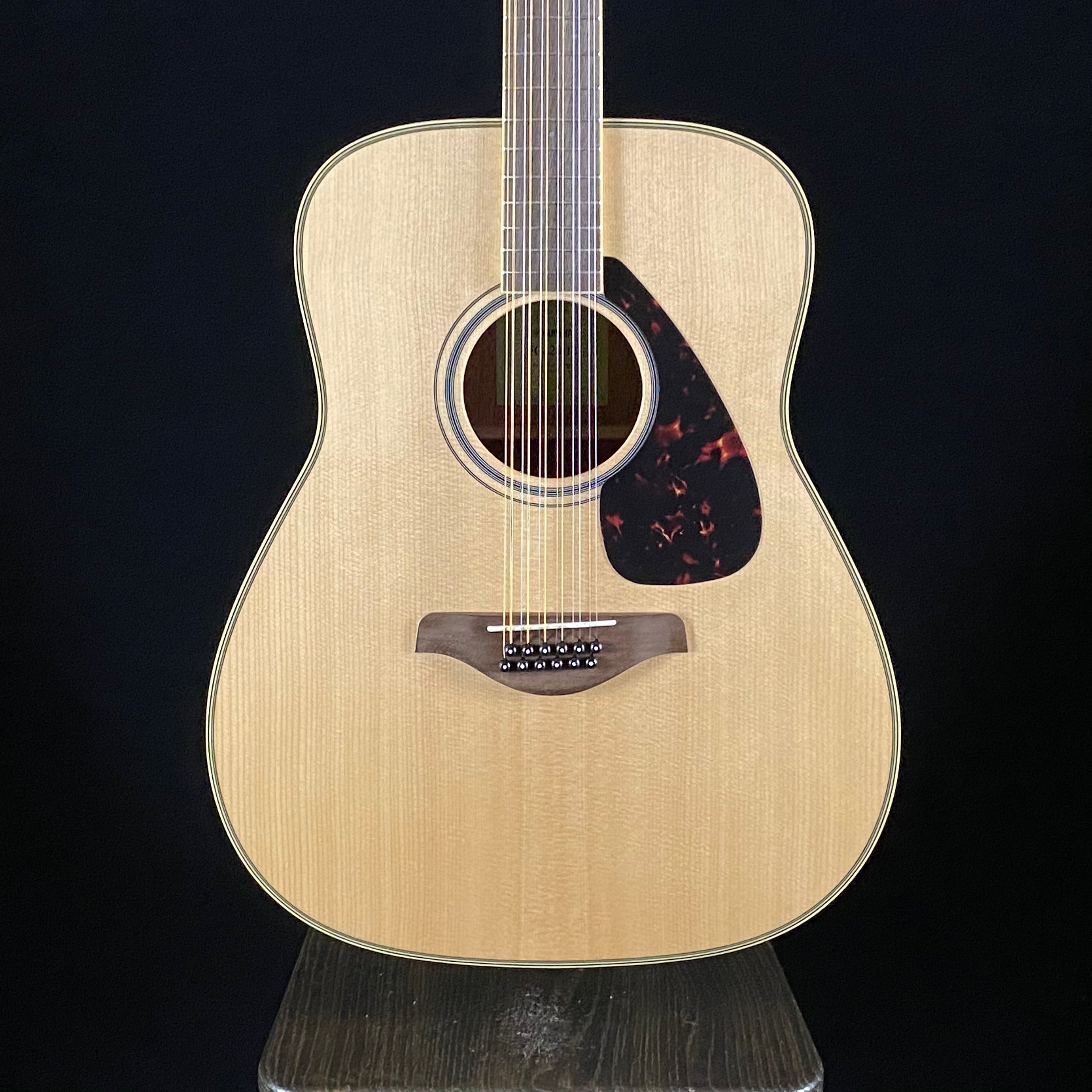 Yamaha FG820 12 String – Music Villa MT