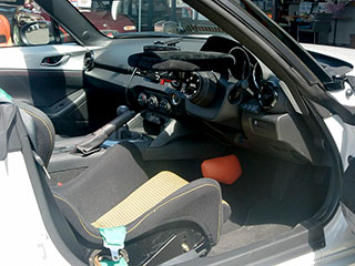 NDロードスター用 ステアリングボス::インテリア::商品案内::株式会社