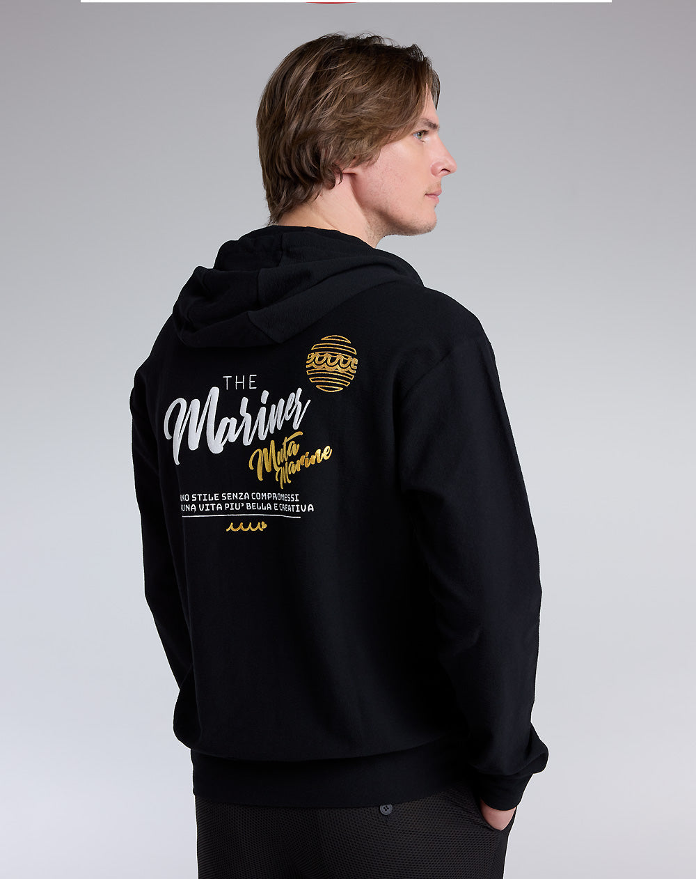 ドライタッチ ジップアップパーカー [全3色] – muta Online Store