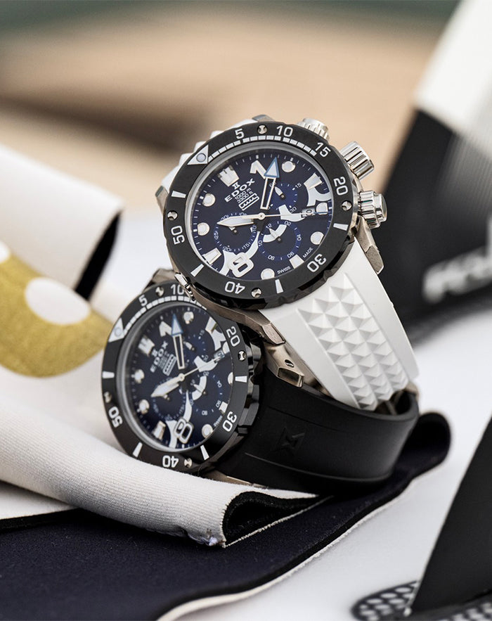 EDOX CHRONOFFSHORE-1 CHRONOGRAPH [muta MARINE SPECIAL EDITION