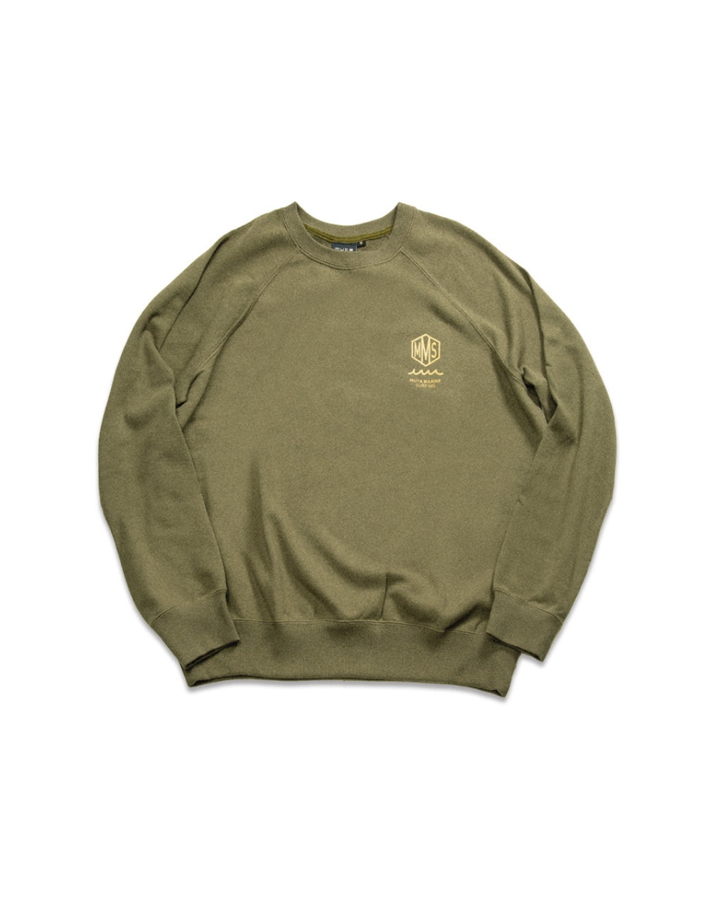 MMS クルーネックスウェット [全4色] – muta Online Store