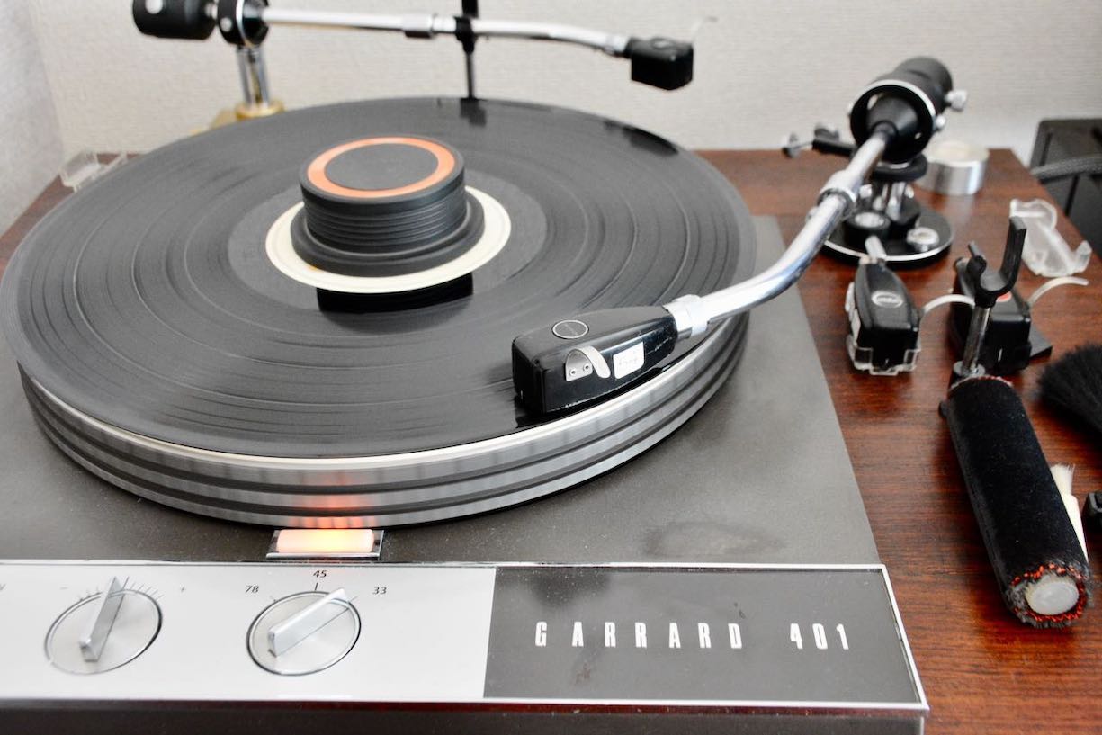 貴重!!!! 世界最小金属製 5インチ SPレコード 【公式通販】