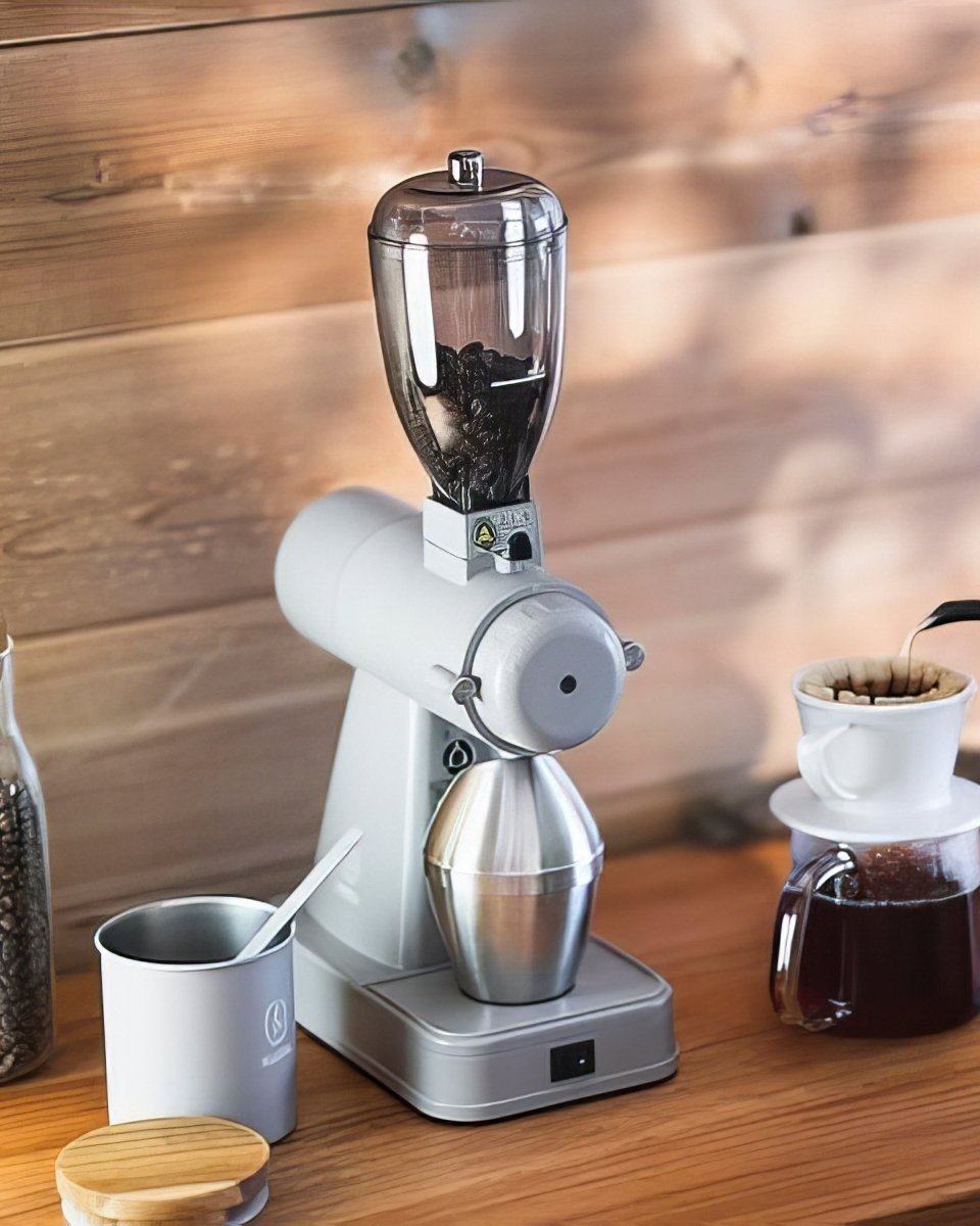Kalita NEXT G2 Professional Electric Bean Grinder | New Generation