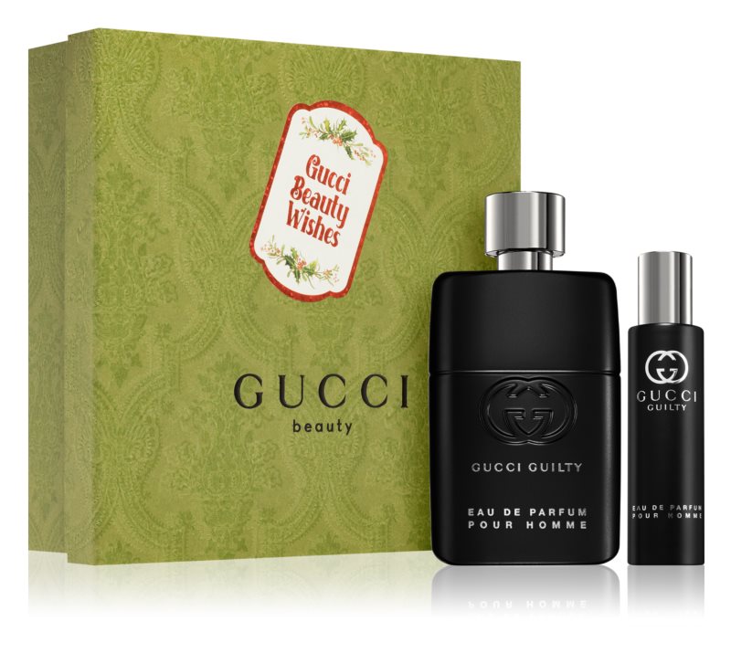 Gucci Guilty Pour Homme gift set I for him – My Dr. XM