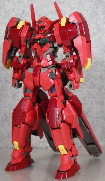 MG 「ガンダムアストレア TYPE-F用アヴァランチダッシュユニット