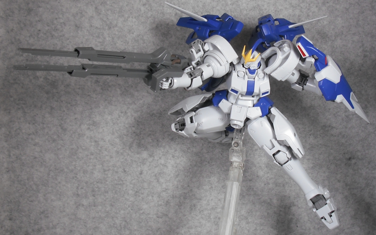 MG 「トールギスIII」 レビュー