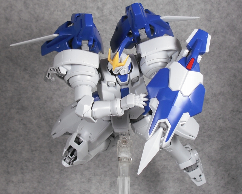 MG 「トールギスIII」 レビュー