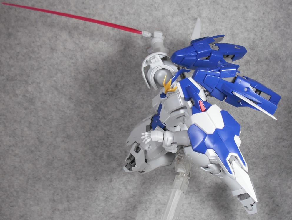 MG 「トールギスIII」 レビュー