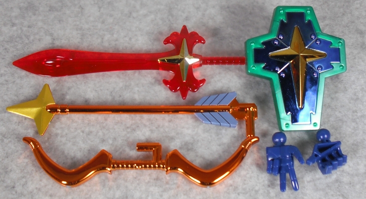 LEGENDBB 「フルアーマー騎士ガンダム（伝説の巨人編Ver.）」 レビュー