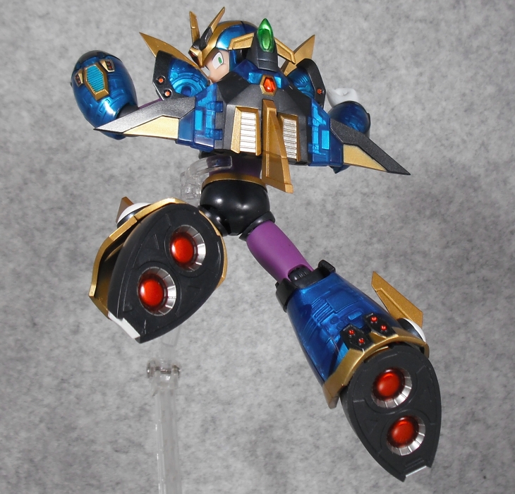 D-Arts 「アルティメットアーマー」 レビュー