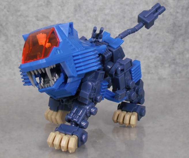 D-スタイル 「シールドライガー」 レビュー