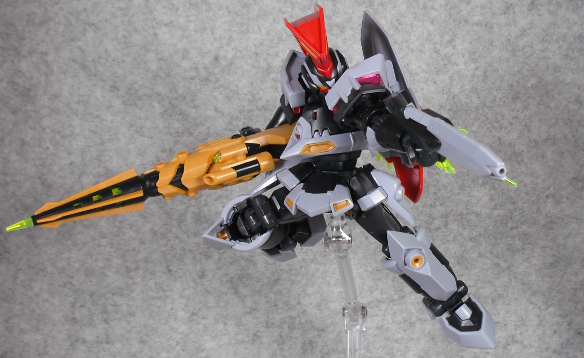 ハイパーファンクション 「アキレス・ディード」 レビュー