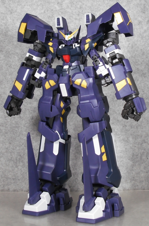 HG 「ヒュッケバインボクサー」 レビュー