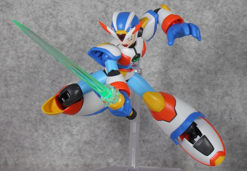 コトブキヤ 「マックスアーマー」 レビュー