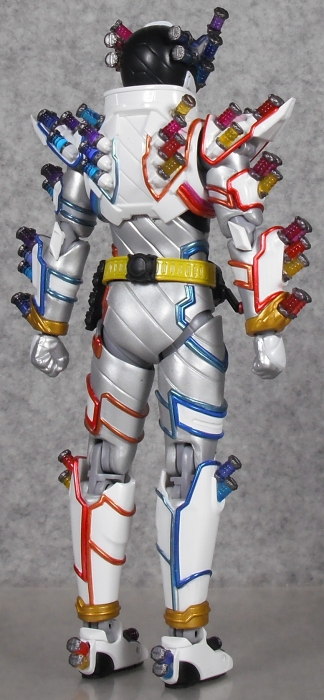 S.H.Figuarts 「仮面ライダービルド ジーニアスフォーム」 レビュー