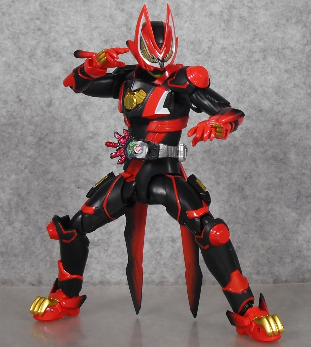 S.H.Figuarts 「仮面ライダーギーツ レーザーブーストフォーム