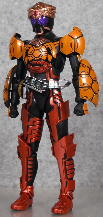 S.H.Figuarts（真骨彫製法） 「仮面ライダーオーズ ブラカワニコンボ