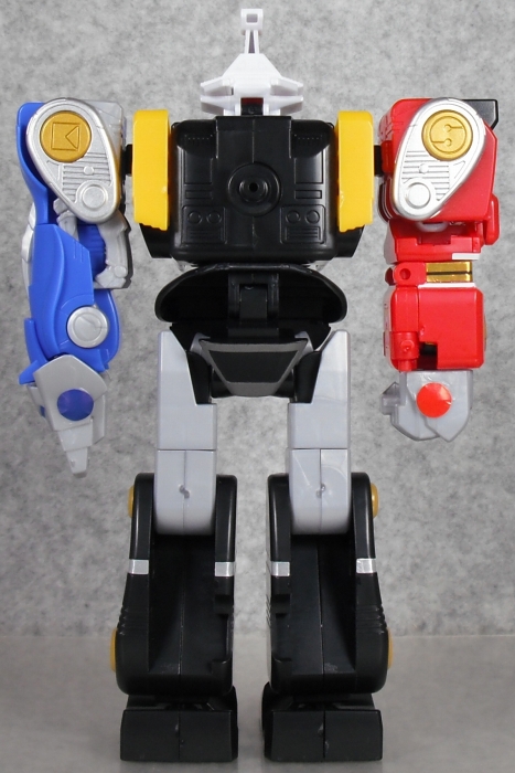 スーパーミニプラ 「五神合体 隠大将軍＆ツバサマルセット」 レビュー