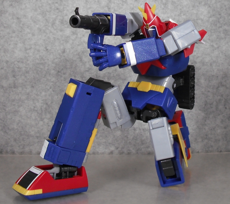 SMP 「超電磁マシーン ボルテスV ブイトゥギャザーセット」 レビュー