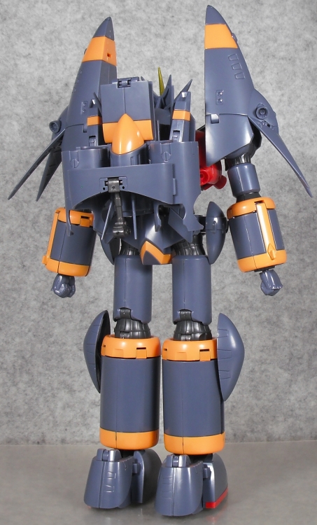 SMP 「ガンバスター」「炎となった無敵のガンバスターオプション