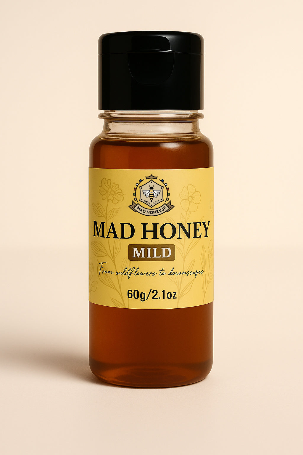 THBeeマッドハニー 30g MADHONEY ネパール】高純度マッドハニー 30g