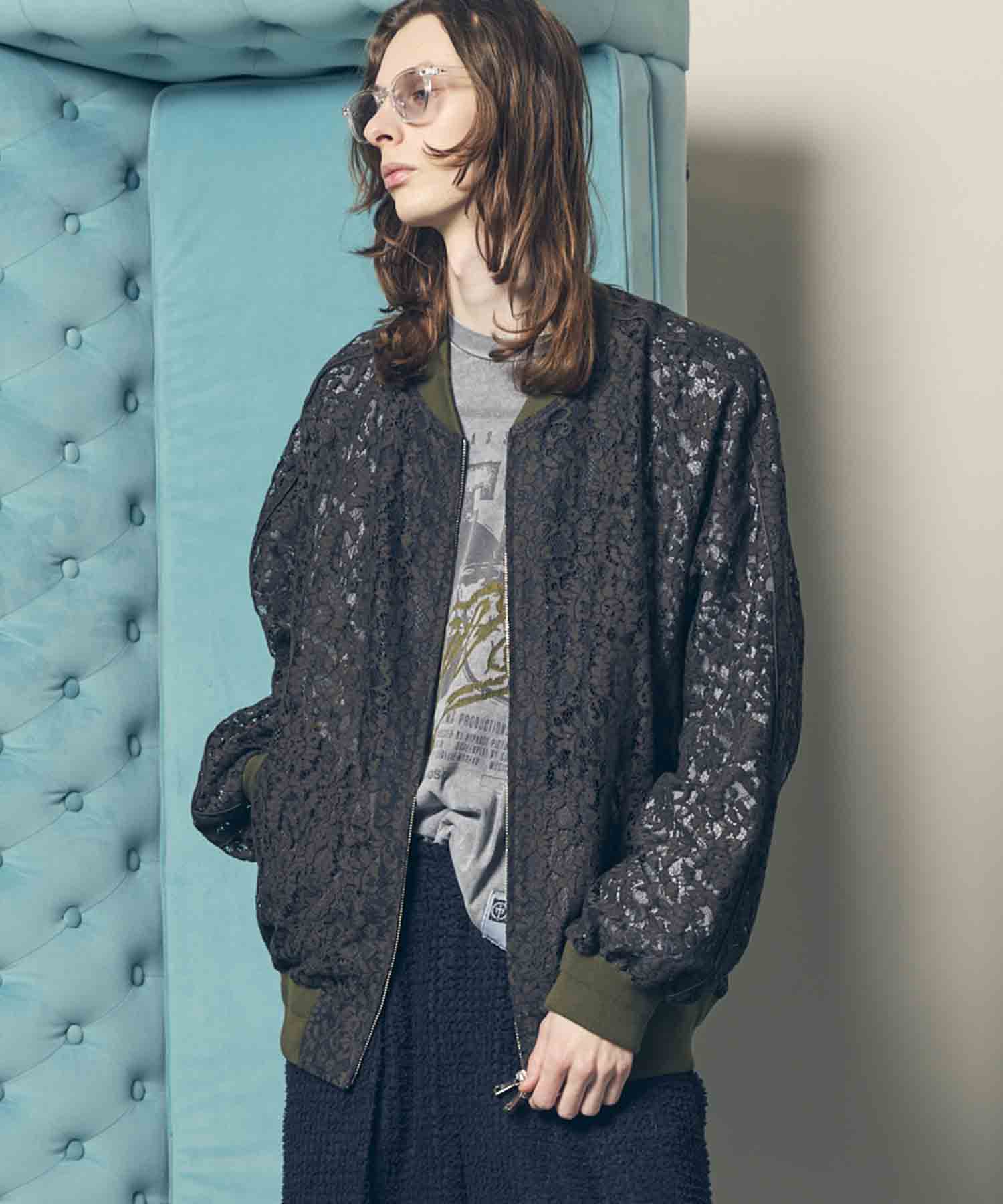 LIMITED EDITION】Prime-Over Souvenir Jacket