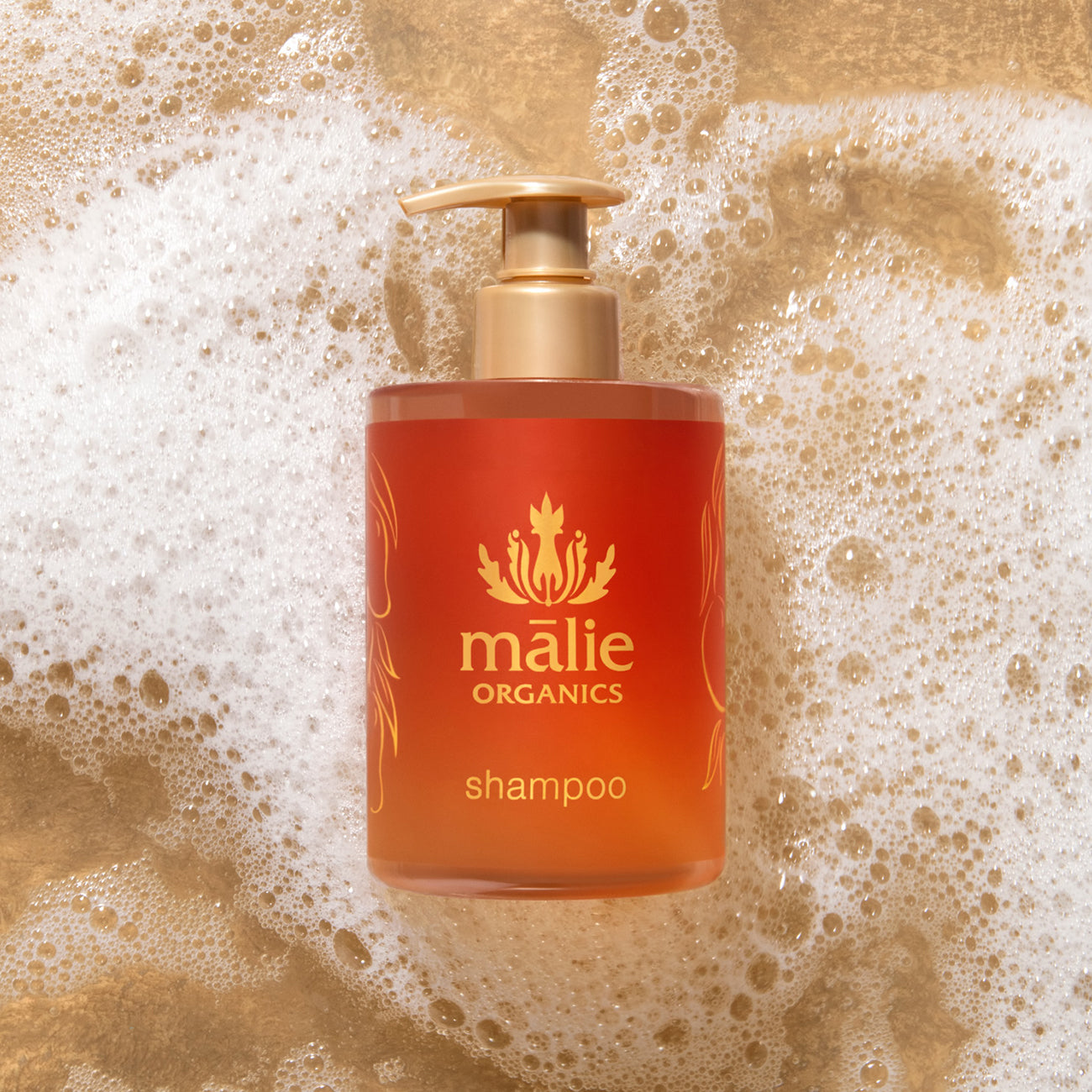 シャンプー Mango Nectar 414ml – Malie Organics