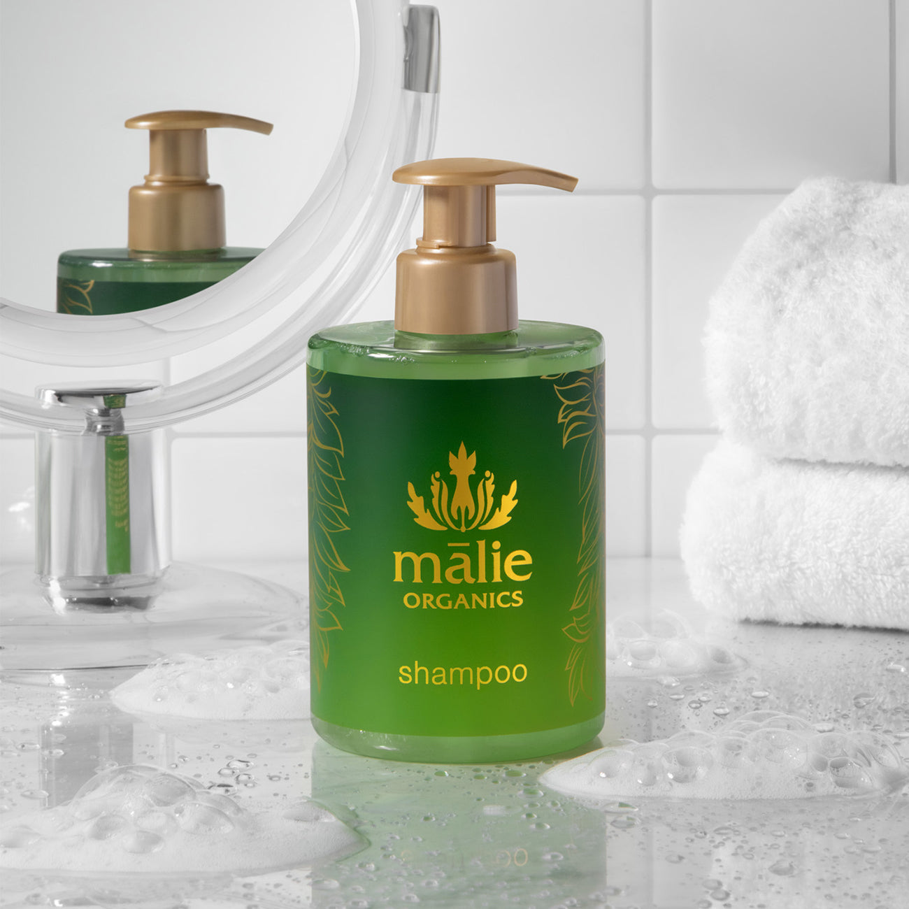 シャンプー Koke'e 414ml – Malie Organics