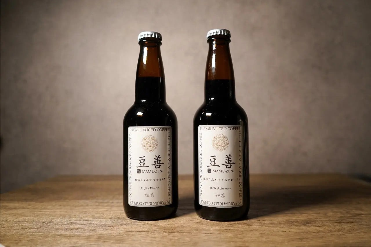 記事が公開されました】コーヒー豆専門店「豆善 MAME-ZEN-」の通販事業