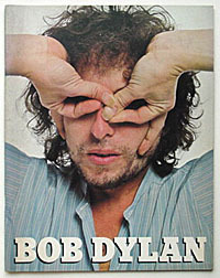 ボブ・ディラン初来日「FAR EAST TOUR 1978」日本公演プログラム