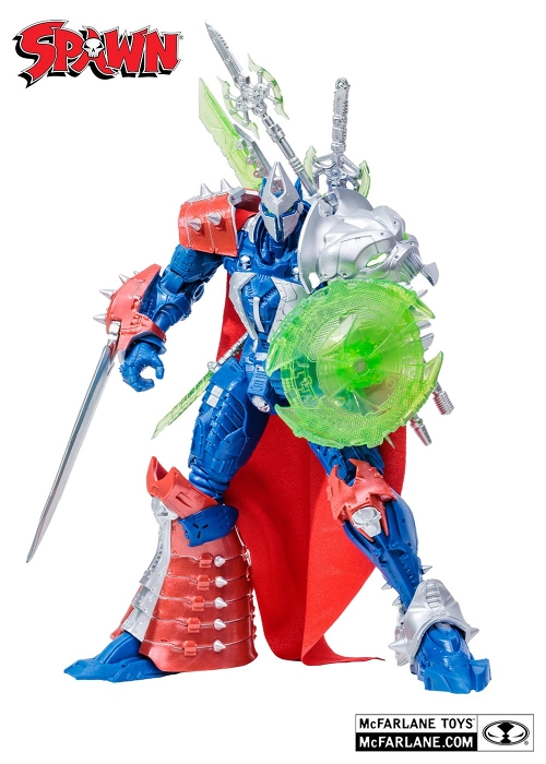 SPAWN/ マンガ・スポーン アクションフィギュア