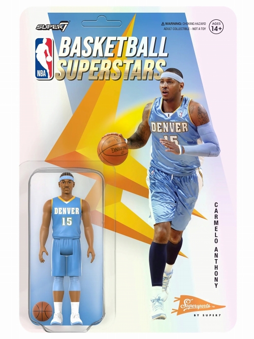 リ・アクション/ NBA ハードウッド クラシックス wave 1: カーメロ