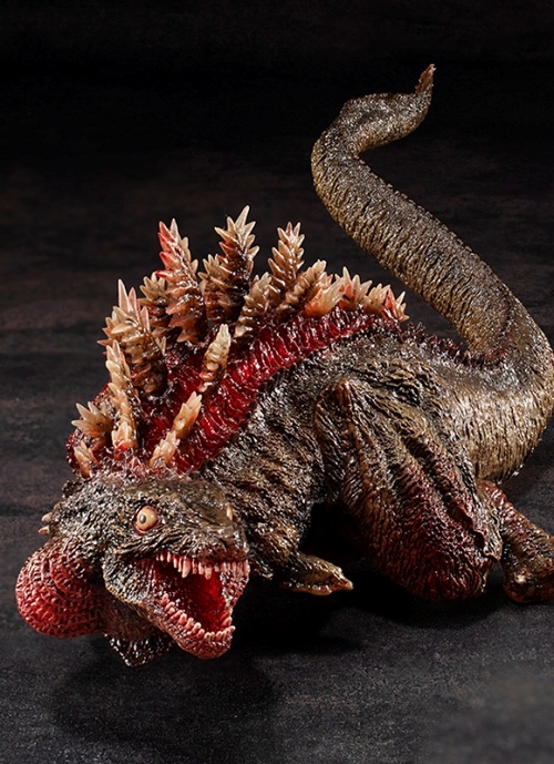 再生産】超激造シリーズ/ シン・ゴジラ: ゴジラ 2016 第2形態 PVC