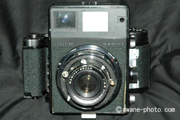 マミヤプレススーパー23(Mamiya Press Super23)／マミヤプレスファンクラブ