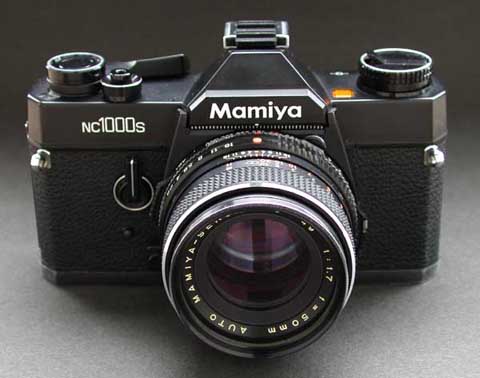 マミヤプレスファンクラブ NC1000S